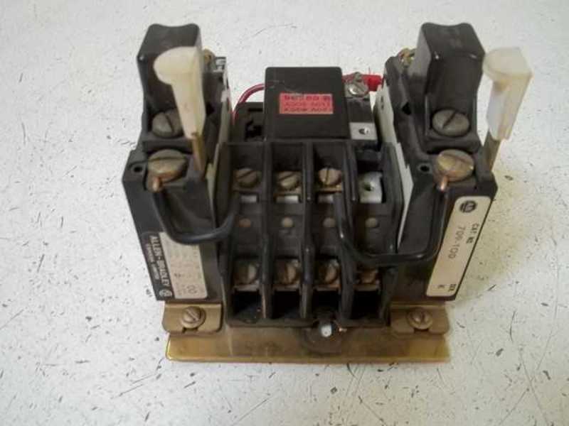 INDUSTRIAL SPARE PART 709-TOD SER.K STARTER  UNMP