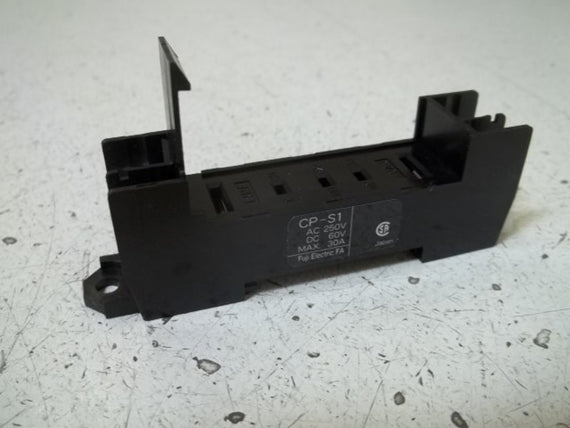FUJI CP-S1 SOCKET FOR CIRCUIT BREKER  NSMP
