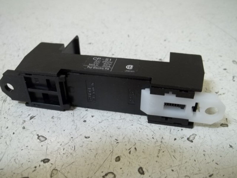 FUJI CP-S1 SOCKET FOR CIRCUIT BREKER  NSMP
