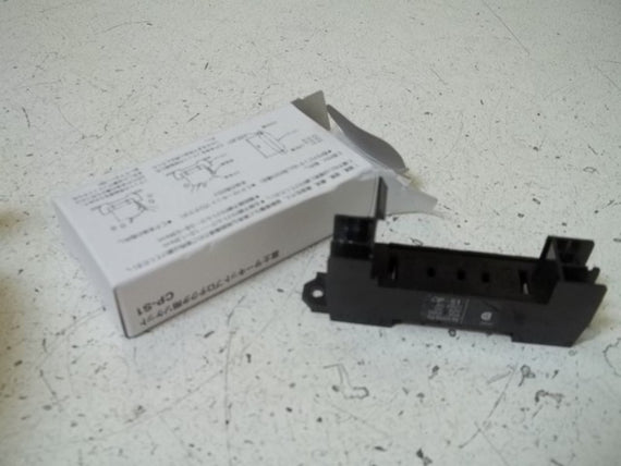 FUJI CP-S1 SOCKET FOR CIRCUIT BREKER  NSMP