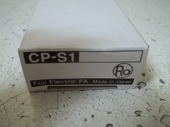 FUJI CP-S1 SOCKET FOR CIRCUIT BREKER  NSMP