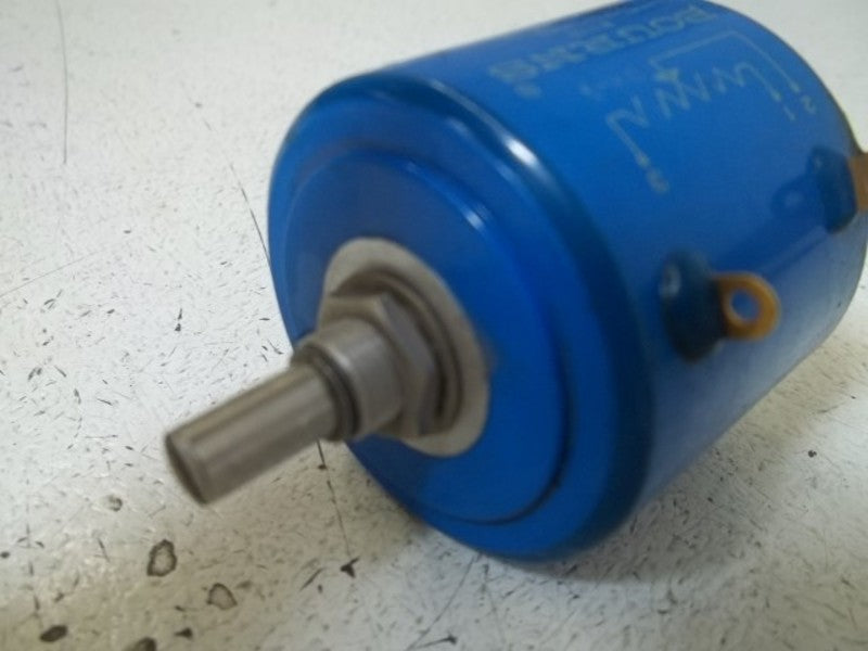 BOURNS 3400S-1-102 POTENTIOMETER  UNMP