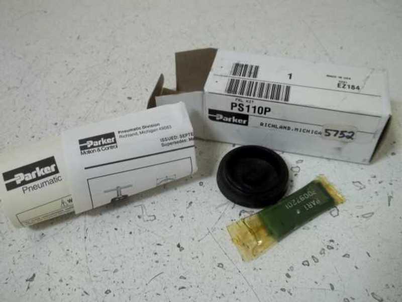 PARKER PS110P FRL KIT  NSMP