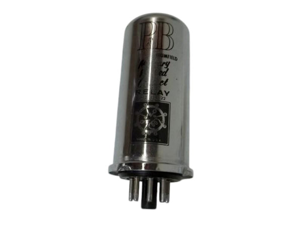 POTTER & BRUMFIELD JM2 115 22 RELAY  UNMP