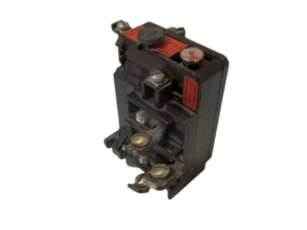 KLOCKNER-MOELLER Z2-2.5 OVERLOAD RELAY  UNMP