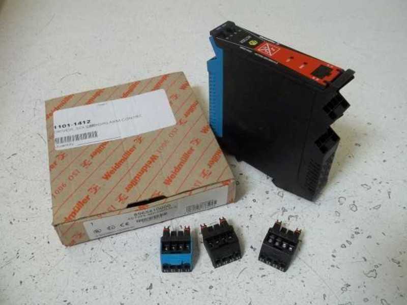 WEIDMULLER ACT20X-SDI-HDO-H-S DRIVER (8965410000)  NSMP