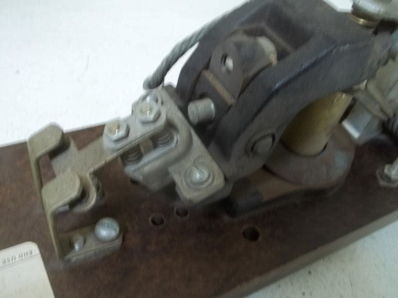 CANADIAN CONTROLLERS CA-67400A TYPE 100RD CONTROL CIRCUIT  UNMP