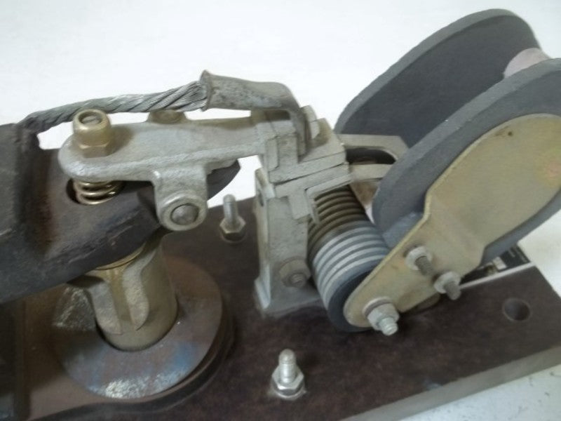 CANADIAN CONTROLLERS CA-67400A TYPE 100RD CONTROL CIRCUIT  UNMP