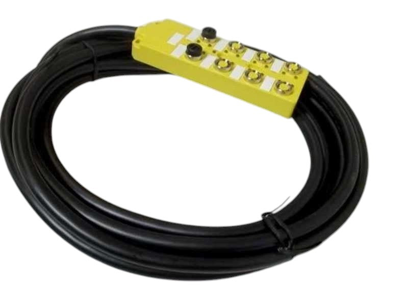 BRAD HARRISON BTY805P-FBP-05 MULTI-PORT INTERCONNECT  UNMP