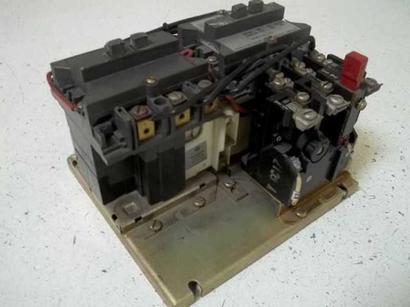 WESTINGHOUSE A210M0CAC STARTER SIZE 0  UNMP