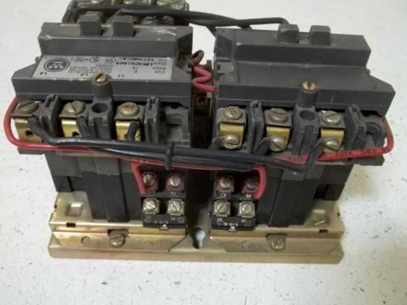 WESTINGHOUSE A210M0CAC STARTER SIZE 0  UNMP