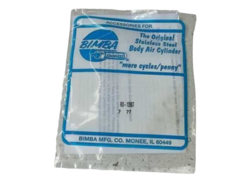 LOT OF 8 BIMBA RD-13907 O-RING NSMP