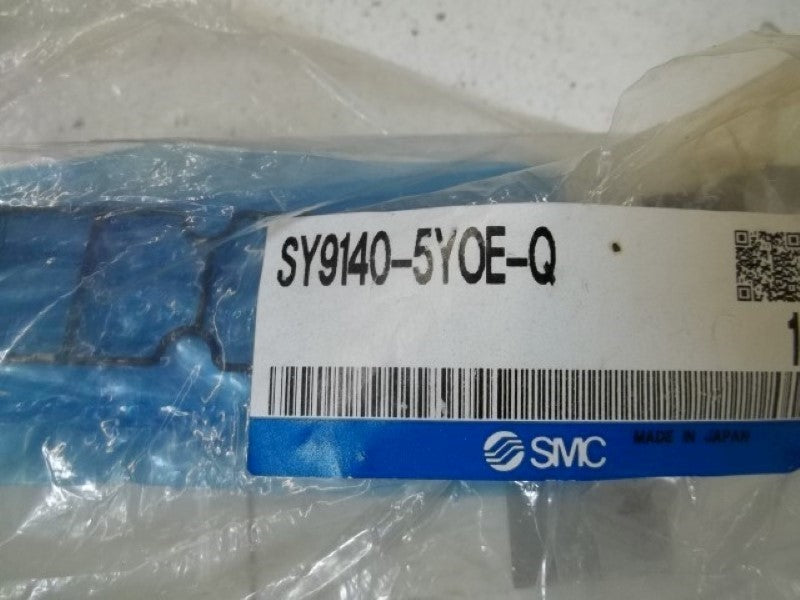 SMC SY9140-5Y0E-Q SOLENOID VAVE  NSNP IN A BAG