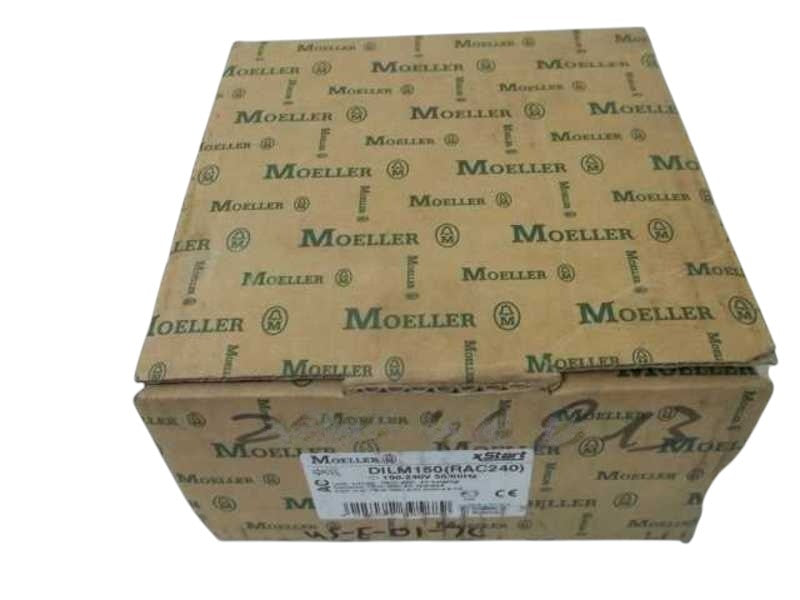MOELLER DILM150 (RAC240) CONTACTOR 190-240V  NSMP