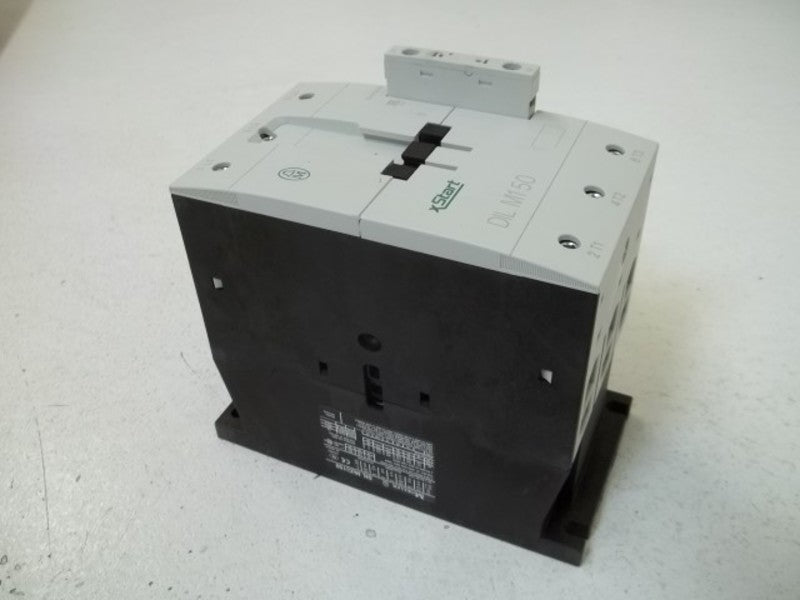 MOELLER DILM150 (RAC240) CONTACTOR 190-240V  NSMP