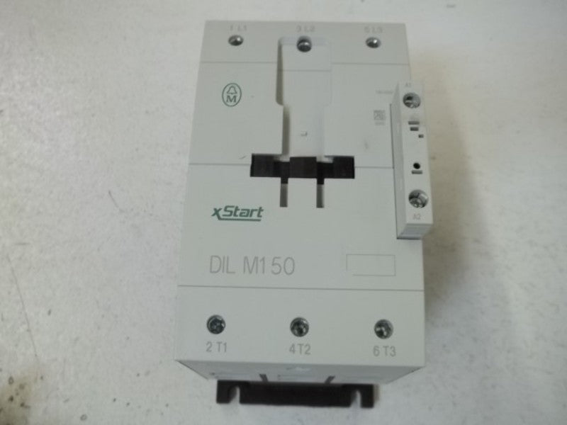 MOELLER DILM150 (RAC240) CONTACTOR 190-240V  NSMP