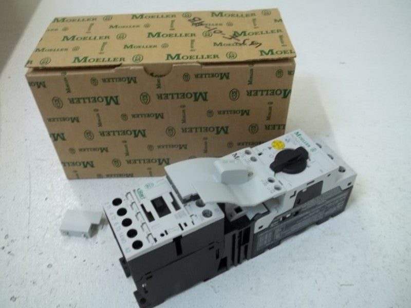 MOELLER MSC-D-0,25-M7 (24VDC) DOL STARTER 0,16..0,25A  NSMP