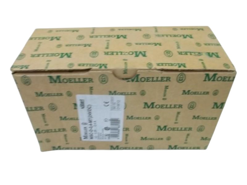 MOELLER MSC-D-0,4-M7 (24VDC) DOL STARTER 0,25?0,4A  NSMP