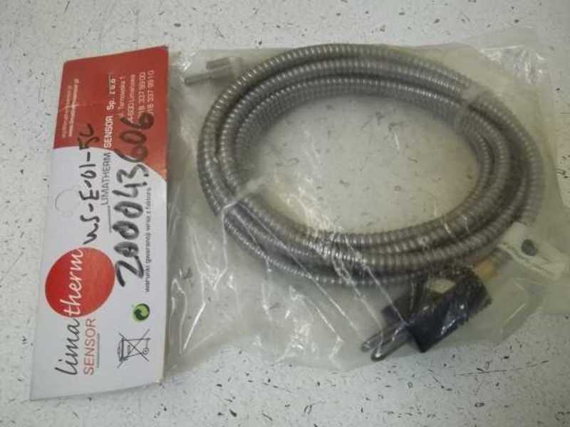 LIMATHERM TTJE-31-LOPI-3M TEMPERATURE SENSOR  NSMP
