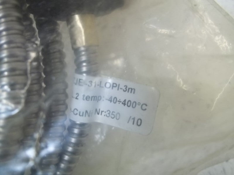 LIMATHERM TTJE-31-LOPI-3M TEMPERATURE SENSOR  NSMP