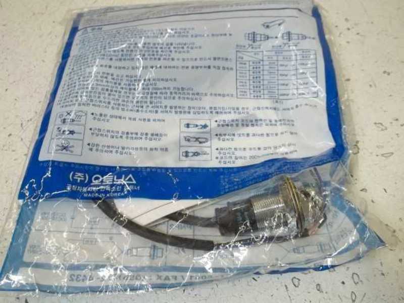 AUTONICS PR18-V-5DN PROXIMITY SWITCH  NSMP