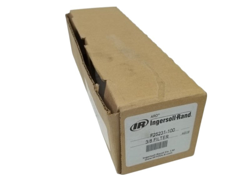 INGERSOLL RAND F25231-100 3/8" FILTER  NSMP