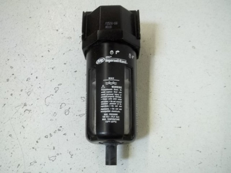 INGERSOLL RAND F25231-100 3/8" FILTER  NSMP