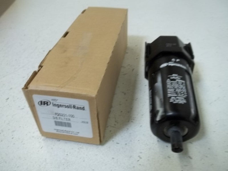 INGERSOLL RAND F25231-100 3/8" FILTER  NSMP