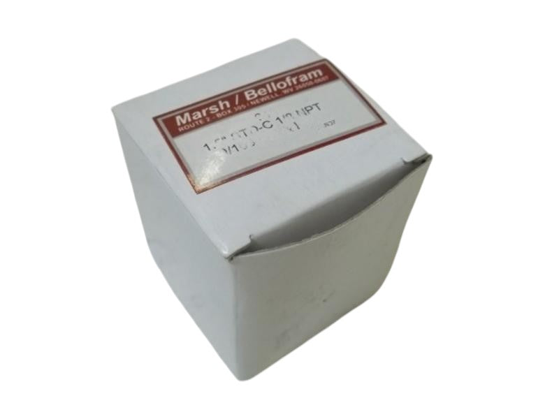 MARSH/BELLOFRAM J0648 GAUGE 0-100 PSI  NSMP