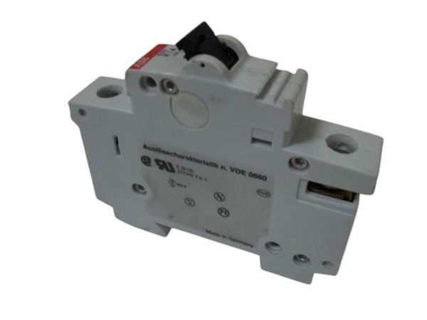 ABB S271-K1 CIRCUIT BREAKER 1A  UNMP