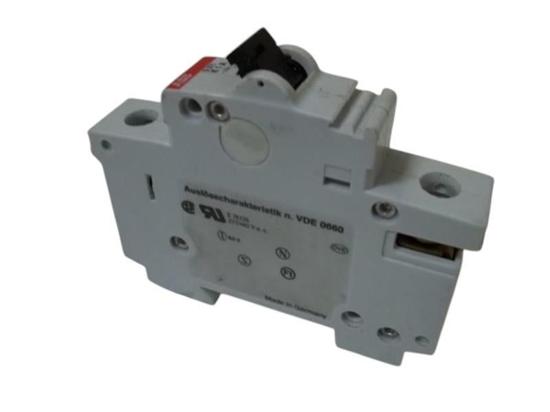 ABB S271-K1 CIRCUIT BREAKER 1A  UNMP