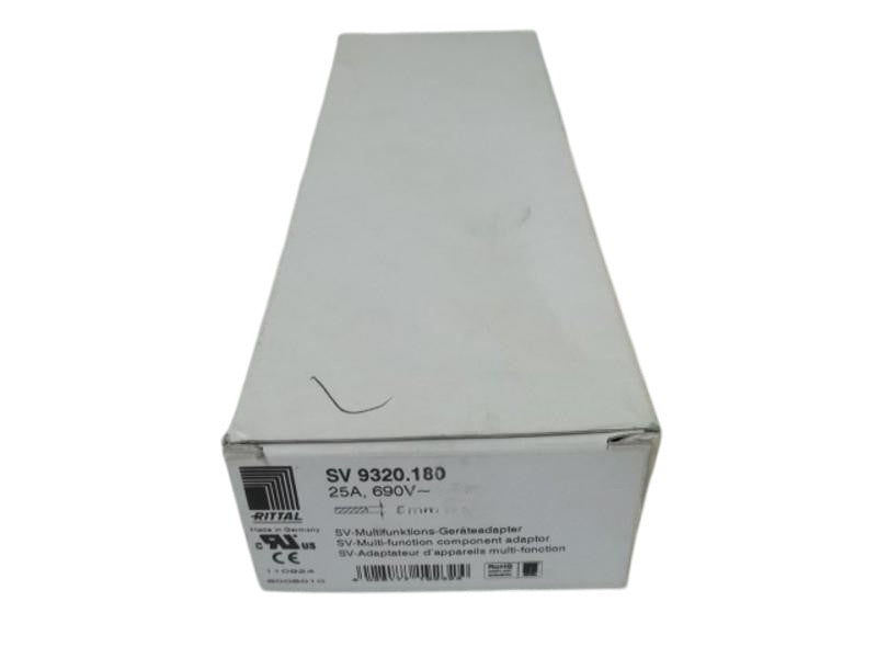 RITTA SV9320.180 SV-MULTI-FUCTION COMPONENT ADAPTOR 25A, 690V  NSMP