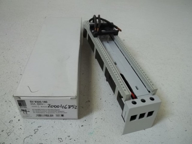 RITTA SV9320.180 SV-MULTI-FUCTION COMPONENT ADAPTOR 25A, 690V  NSMP