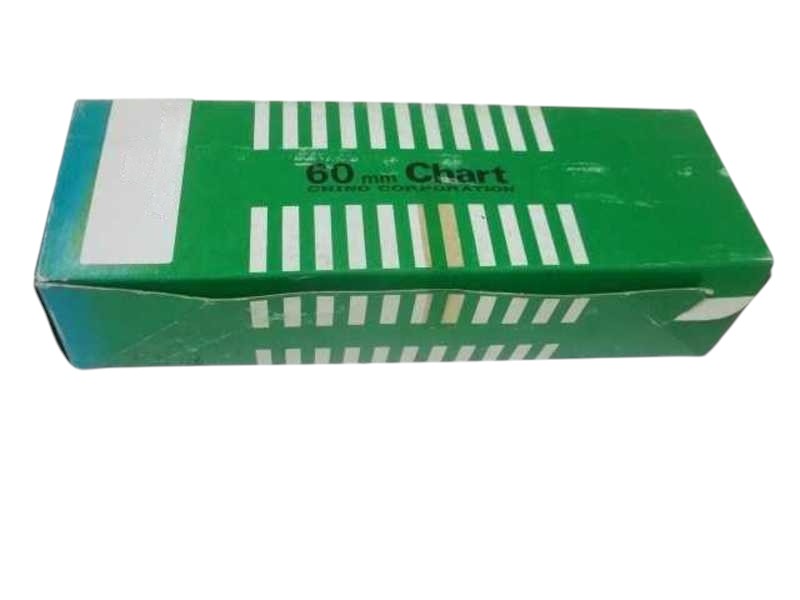 LOT OF 5 CHINO CORP. ES012 60MM CHART NSMP