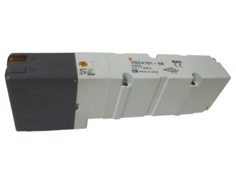 SMC VQC4101-5B SOLENOID VALVE  UNMP