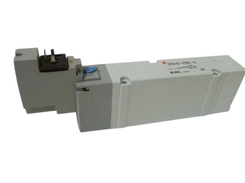 SMC SY9140-5Y0E-Q SOLENOID VALVE  UNMP