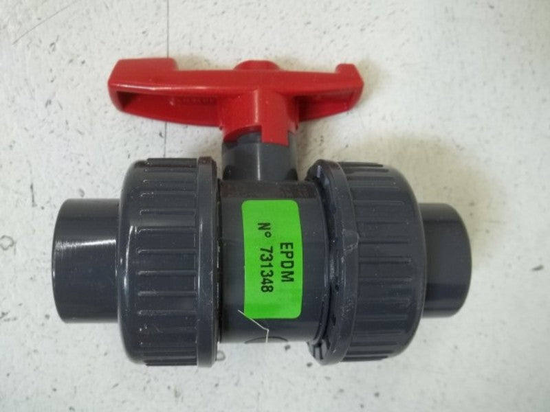 GEORG FISCHER PN16 DN16 1/2" BALL VALVE  NSMP