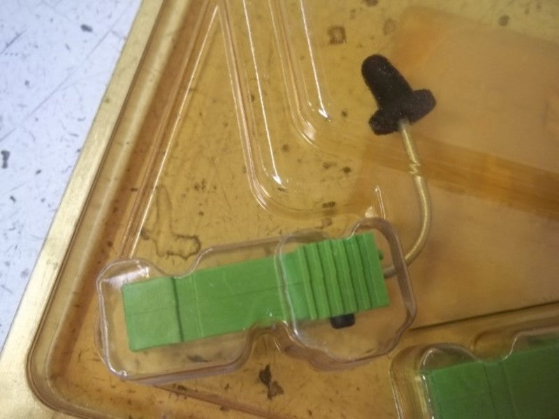 LOT OF 3 GRAPHIC CONTROLS 82-24-0204-03 GREEN PEN ORIGINAL PACKAGE