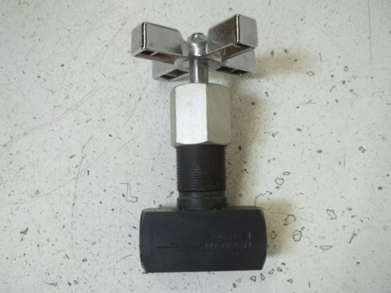 PARKER 9MVS800S SOLENOID VALVE  UNMP