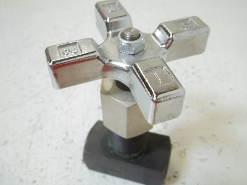 PARKER 9MVS800S SOLENOID VALVE  UNMP