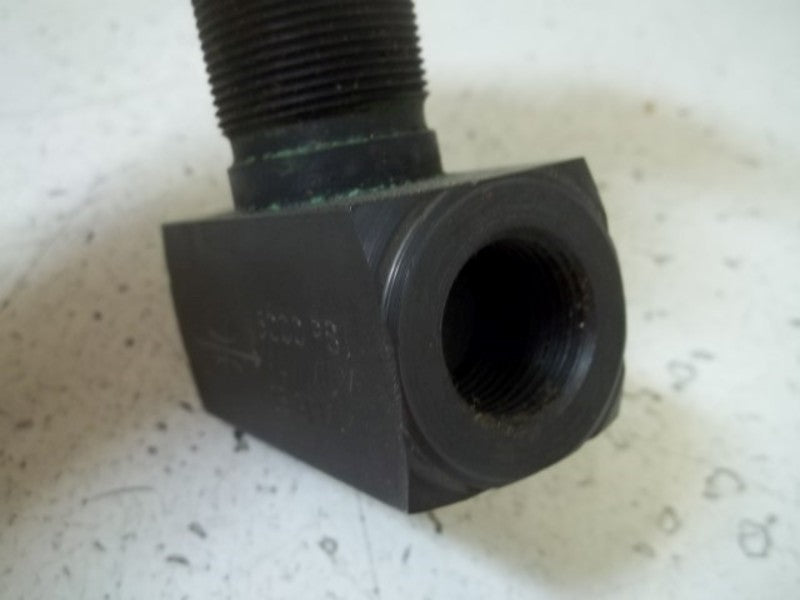 PARKER 9MVS800S SOLENOID VALVE  UNMP