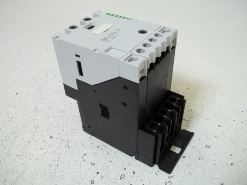 KLOCKNER-MOELLER CL-PKZ2 CURRENT LIMIT  NSMP