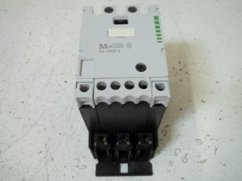 KLOCKNER-MOELLER CL-PKZ2 CURRENT LIMIT  NSMP