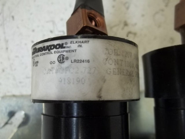 DURAKOOL CFC2-727 RELAY  UNMP