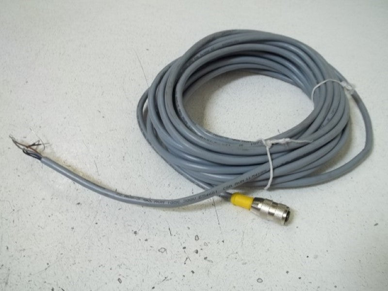 TURCK RK4.5T-10/S68 CORDSET  UNMP