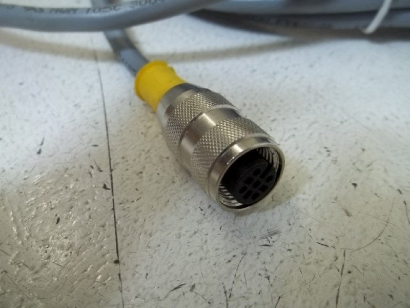 TURCK RK4.5T-10/S68 CORDSET  UNMP