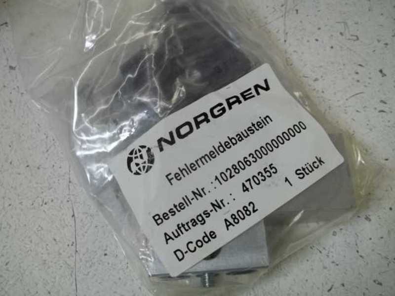 NORGREN M900056-G VALVE  NSMP