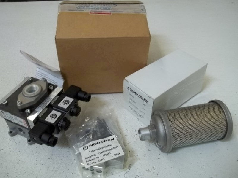 NORGREN M900056-G VALVE  NSMP