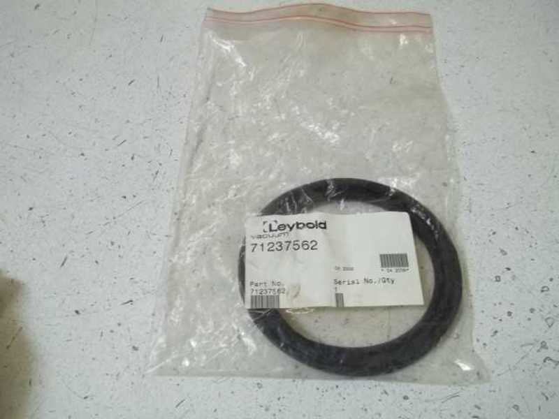 LEYBOLD 71237562 VACUUM  NSNP IN BAG