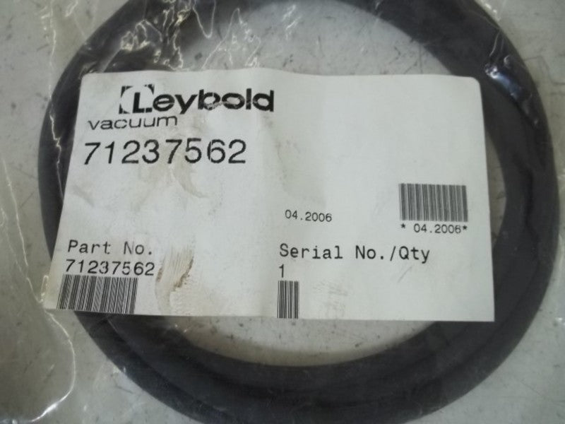 LEYBOLD 71237562 VACUUM  NSNP IN BAG